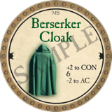 Berserker Cloak
