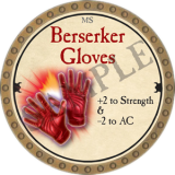Berserker Gloves