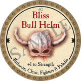 Bliss Bull Helm