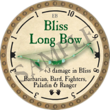Bliss Long Bow