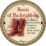 Boots of Backstabbing