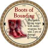 Boots of Bounding