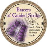 Bracers of Guided Strike