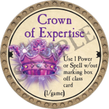 Crown of Expertise