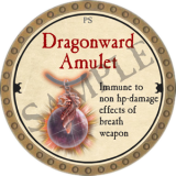 Dragonward Amulet