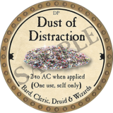 Dust of Distraction