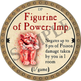 Figurine of Power: Imp