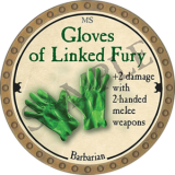 Gloves of Linked Fury
