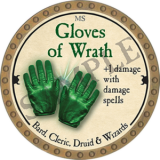 Gloves of Wrath