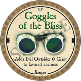 Goggles of the Bliss