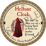 Helbane Cloak
