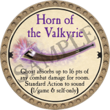 Horn of the Valkyrie