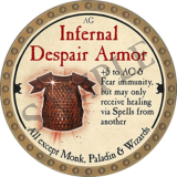 Infernal Despair Armor