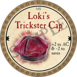 Loki's Trickster Cap