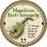 Magnificent Bard's Instrument