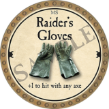 Raider's Gloves