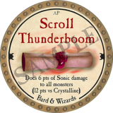 Scroll Thunderboom