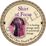 Shirt of Focus