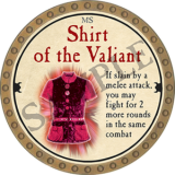 Shirt of the Valiant