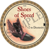 Shoes of Speed