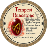 Tempest Runestone