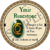 Ymir Runestone