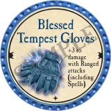 Blessed Tempest Gloves