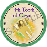 4th Tooth of Cavadar