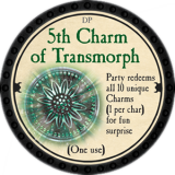 5th Charm of Transmorph