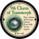 9th Charm of Transmorph