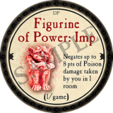 Figurine of Power: Imp