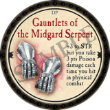 Gauntlets of the Midgard Serpent