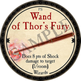 Wand of Thor's Fury