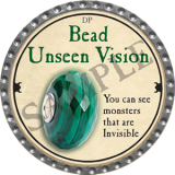 Bead Unseen Vision