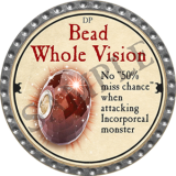 Bead Whole Vision