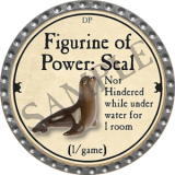 Figurine of Power: Seal