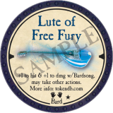 Lute of Free Fury