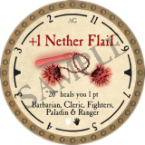 +1 Nether Flail