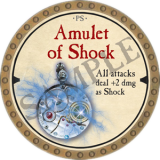 Amulet of Shock