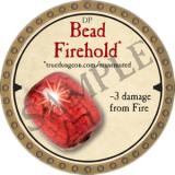 Bead Firehold