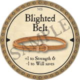 Blighted Belt