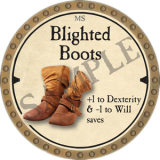 Blighted Boots