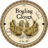 Bogling Gloves