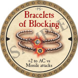 Bracelets of Blocking