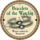 Bracelets of the Watcher