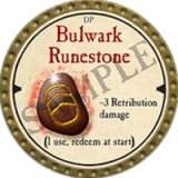 Bulwark Runestone