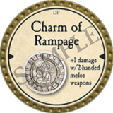 Charm of Rampage