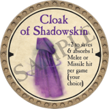 Cloak of Shadowskin