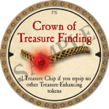 Crown of Treasure Finding