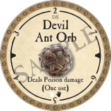 Devil Ant Orb